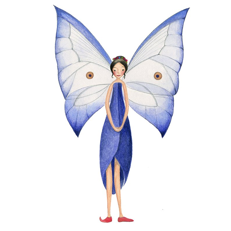 All About Fairies — Hélène Magisson